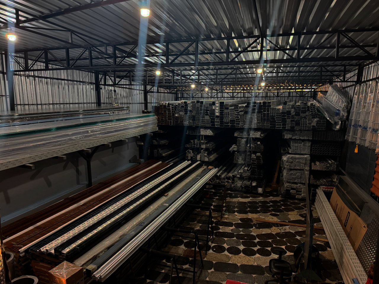 Aluminium - Loja de Perfis